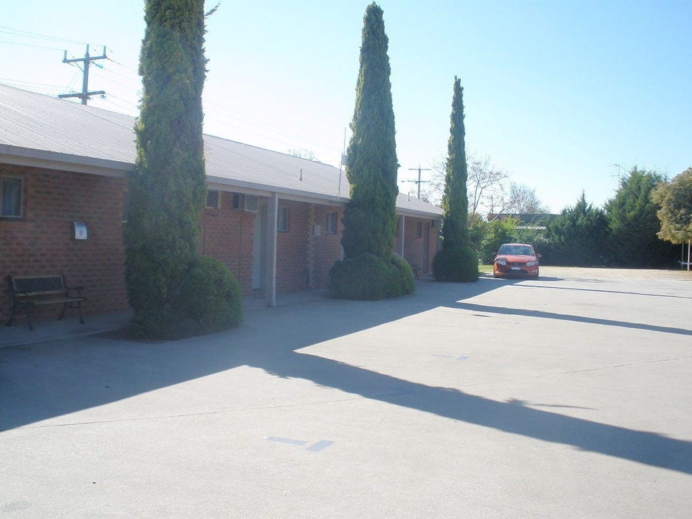 Glider City Motel Benalla