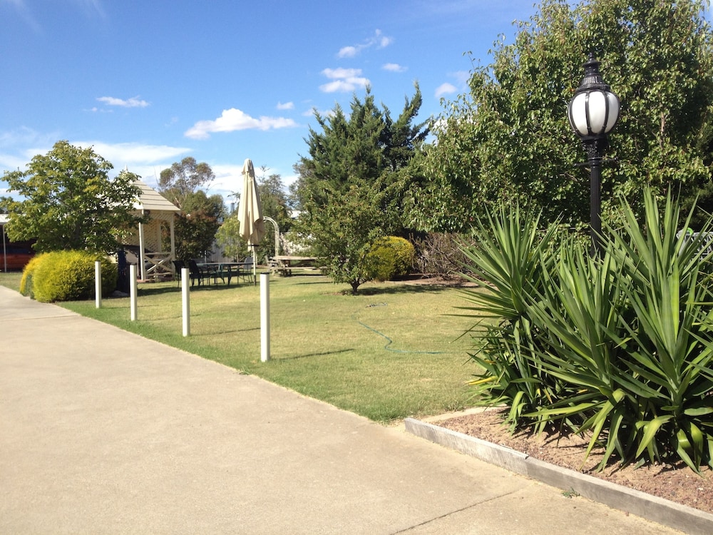 Glider City Motel Benalla