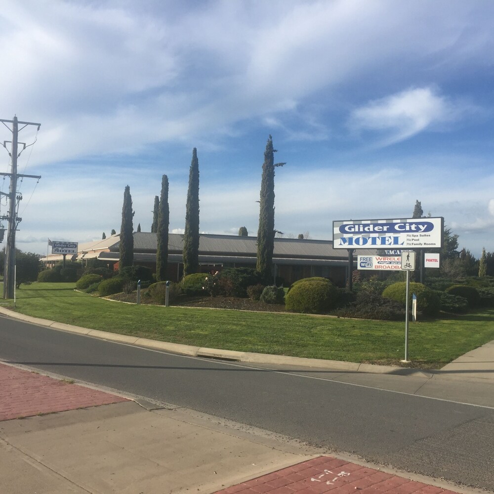 Glider City Motel Benalla