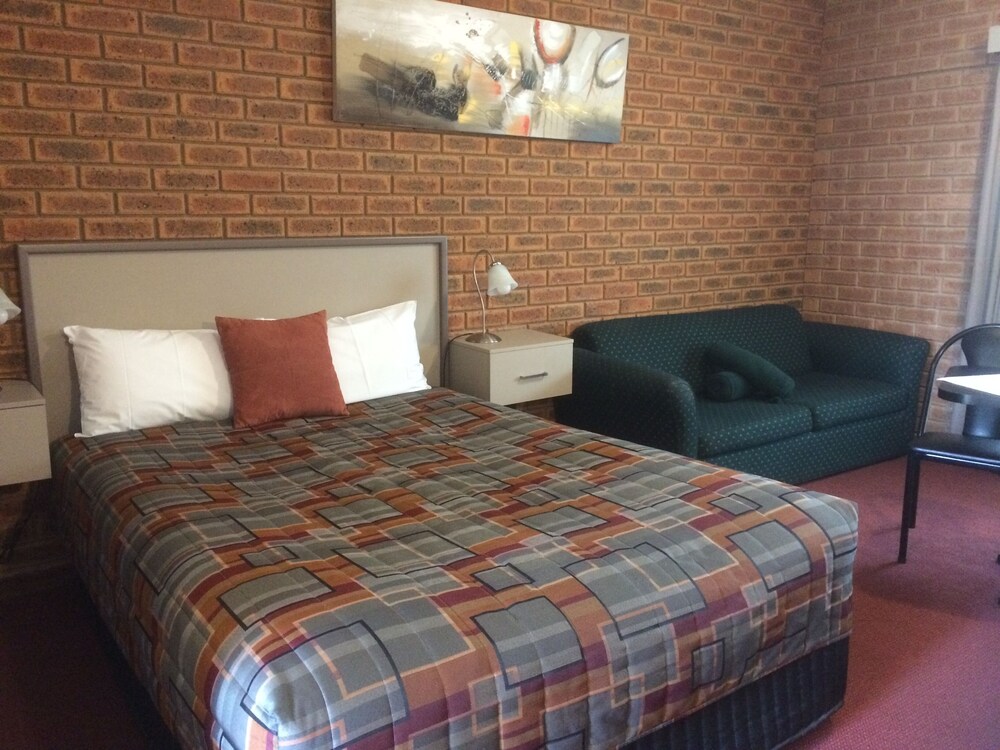 Glider City Motel Benalla
