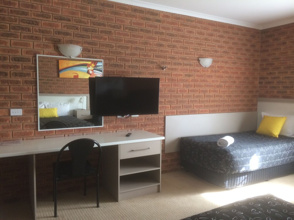 Glider City Motel Benalla