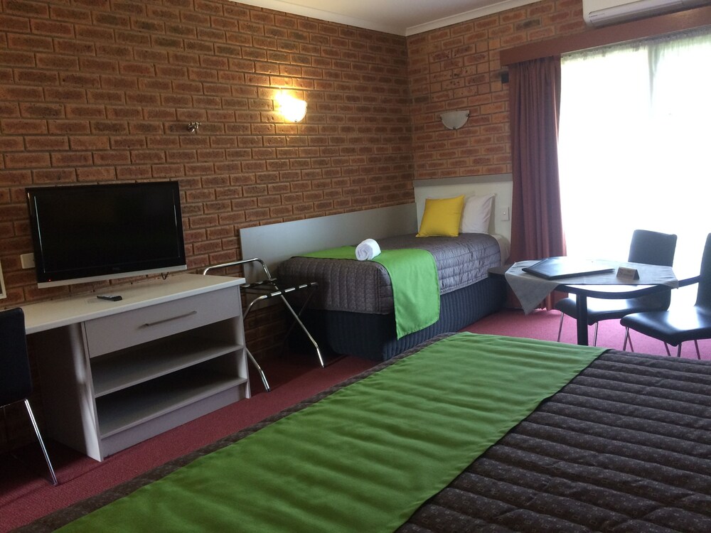 Glider City Motel Benalla
