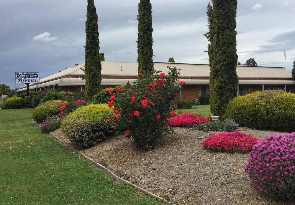 Glider City Motel Benalla