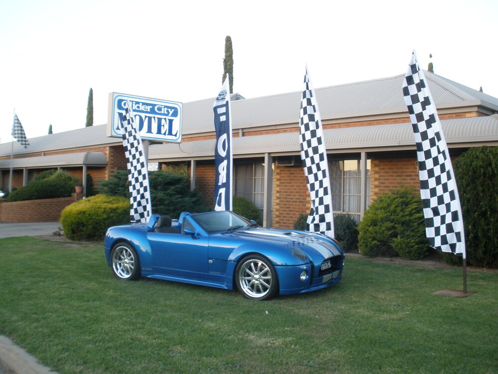 Glider City Motel Benalla