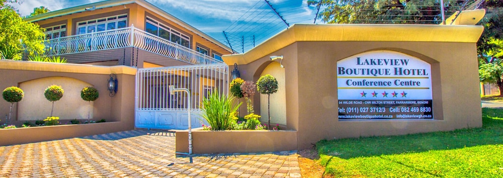 Lakeview Boutique Hotel & Conference Center in Benoni, South Africa