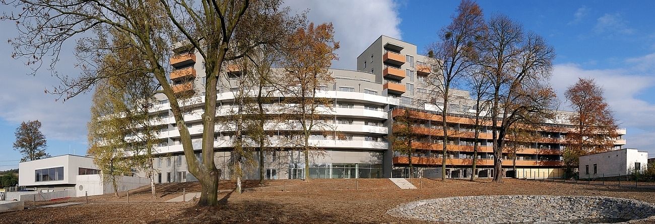 AD Landek in Ostrava, Czech Republic