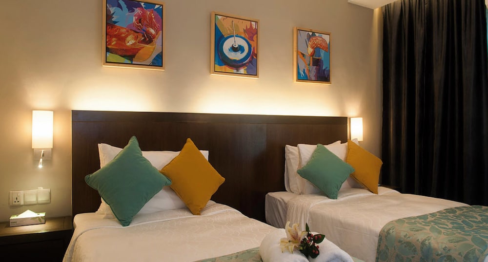 Residence Inn Cherating in Kuantan, Malaysia