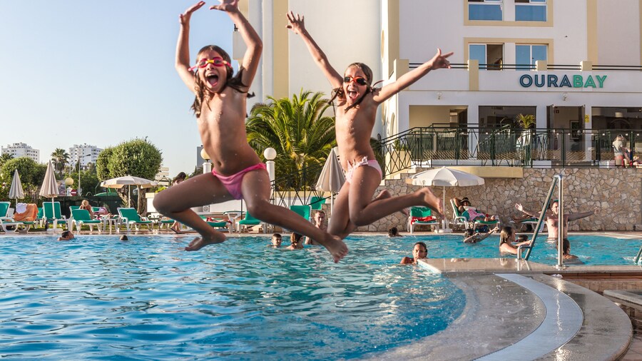 Ourabay Hotel Apartamento