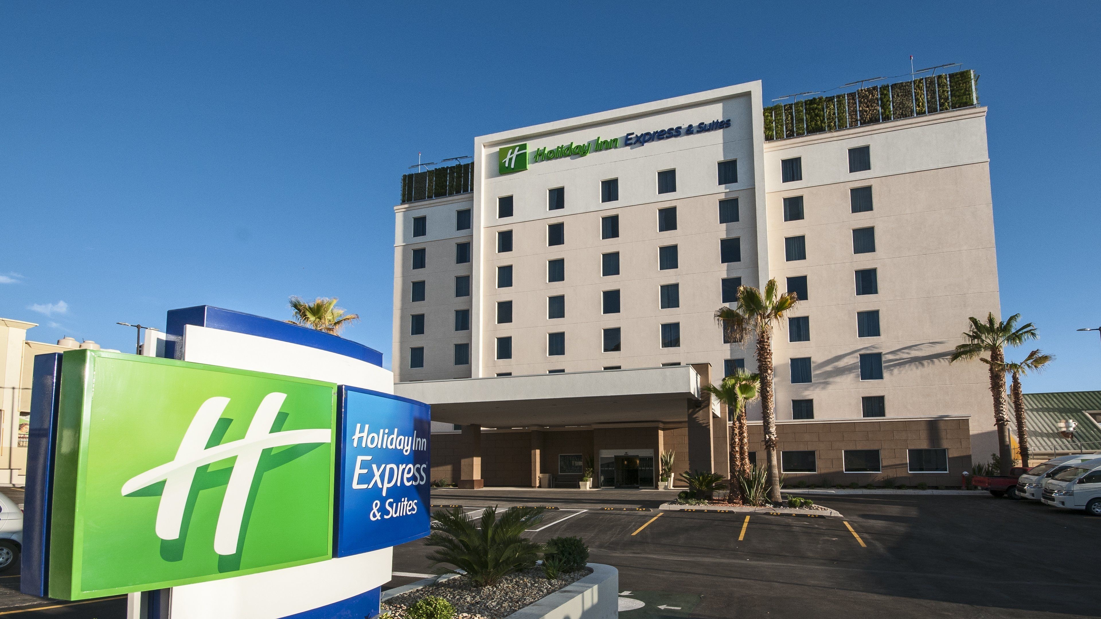 Holiday Inn Express & Suites Chihuahua Juventud in Chihuahua, Mexico