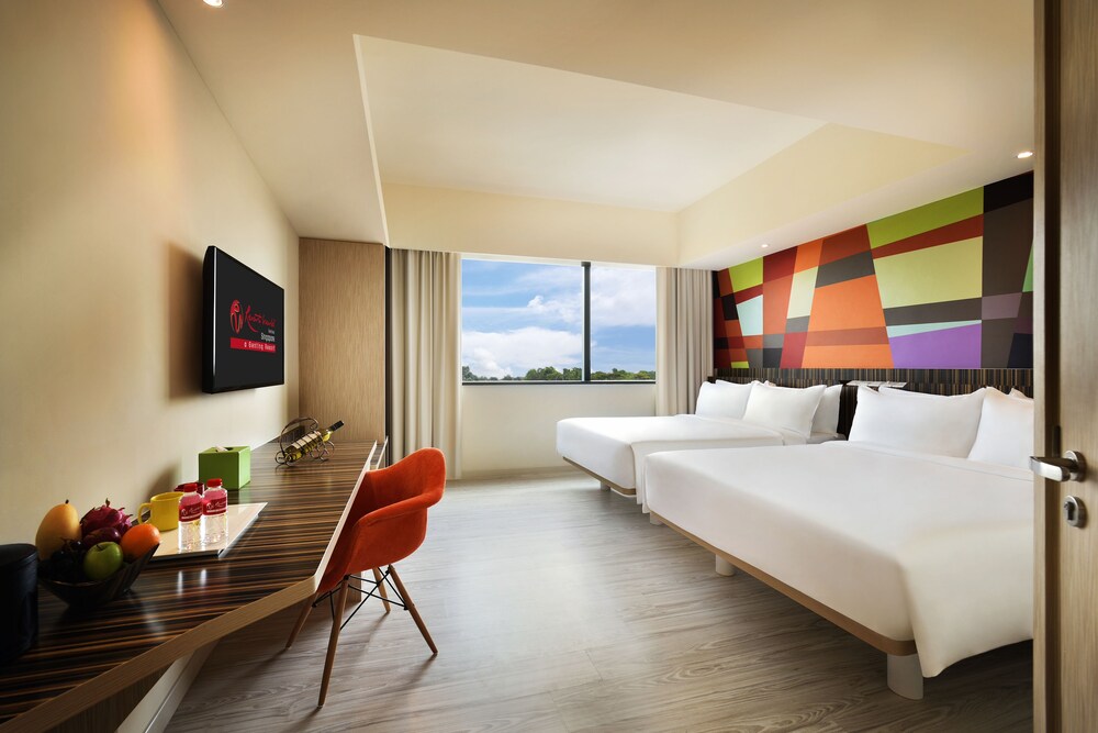 Resorts World Sentosa Genting Hotel Jurong Sg Clean In Singapore Hotel Rates Reviews On Orbitz Resorts World Sentosa Genting Hotel Jurong Sg Clean In Singapore Hotel Rates Reviews On Orbitz