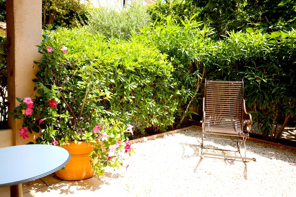 Hotel Royal Bon Repos in Sainte-Maxime, France