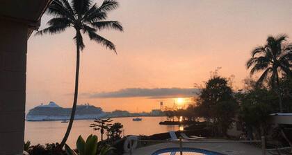 Hilo Reeds Bay Hotel