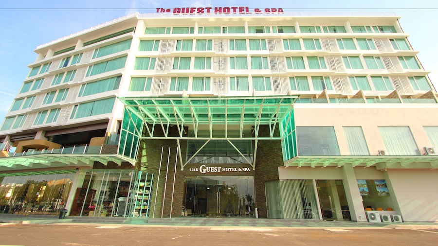 The Guest Hotel & Spa