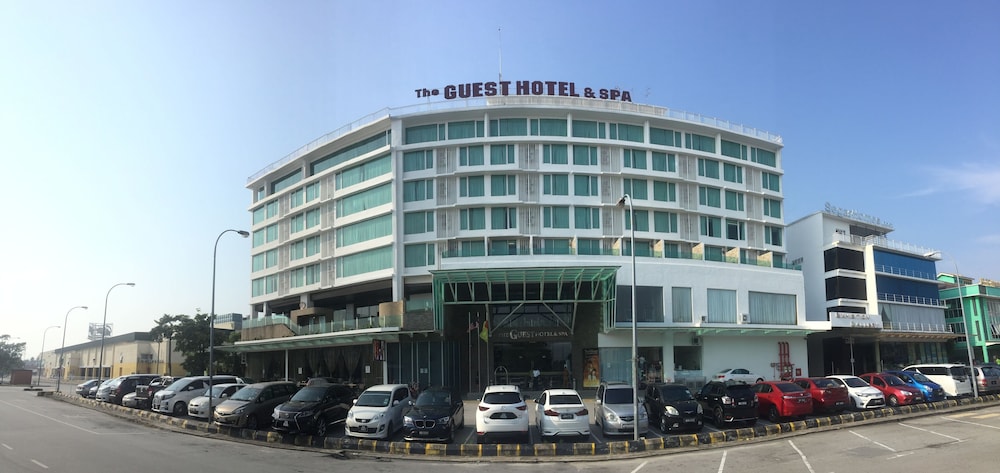 Recenzje Hoteli The Guest Hotel Spa Port Dickson Malezja Strona 1
