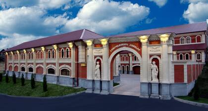 Hotel Roma Yerevan and Tours