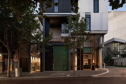 パースでおすすめのバルコニーのあるホテル エクスペディア