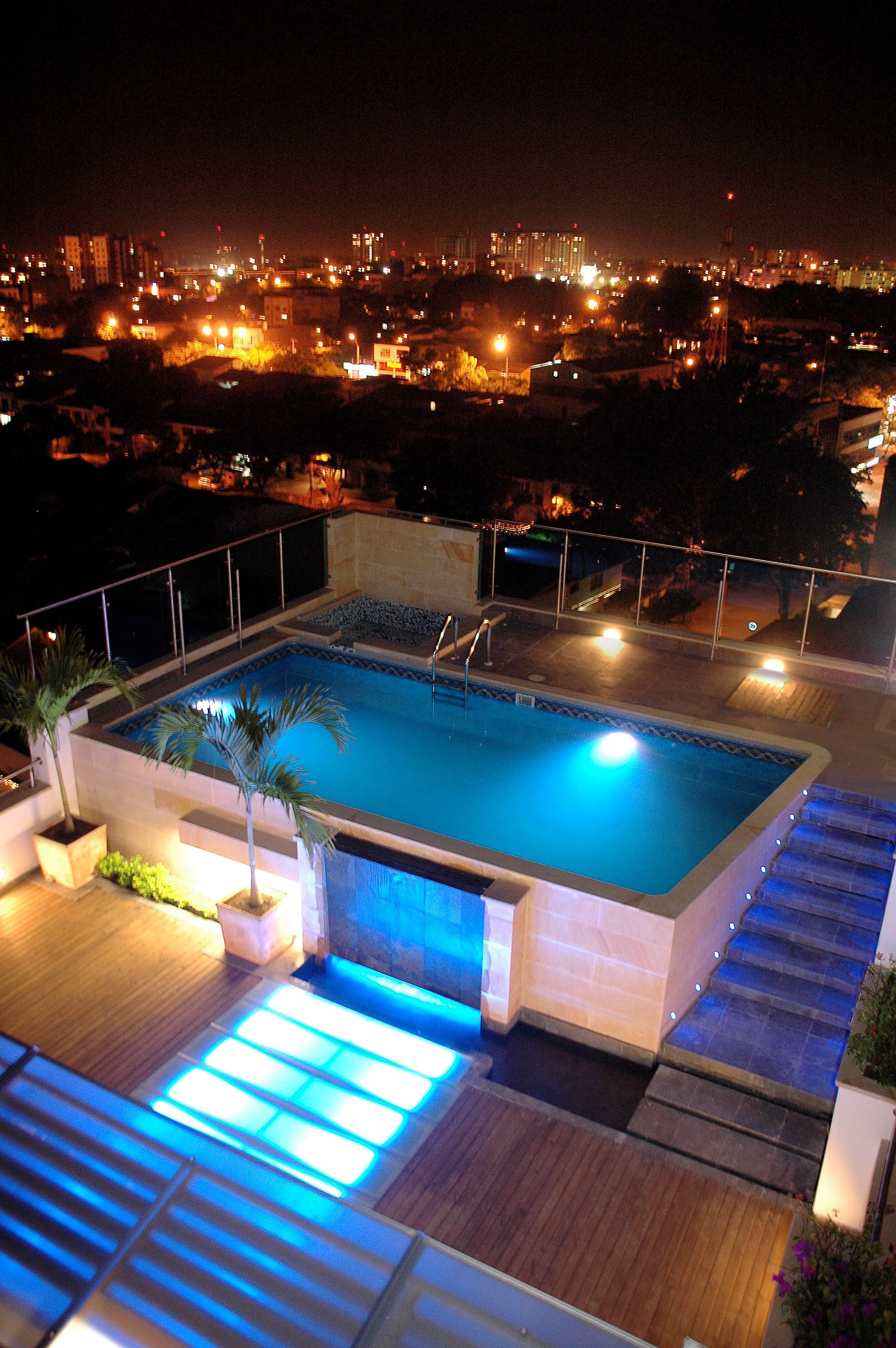 Hotel Toscana Plaza in Cali, Colombia