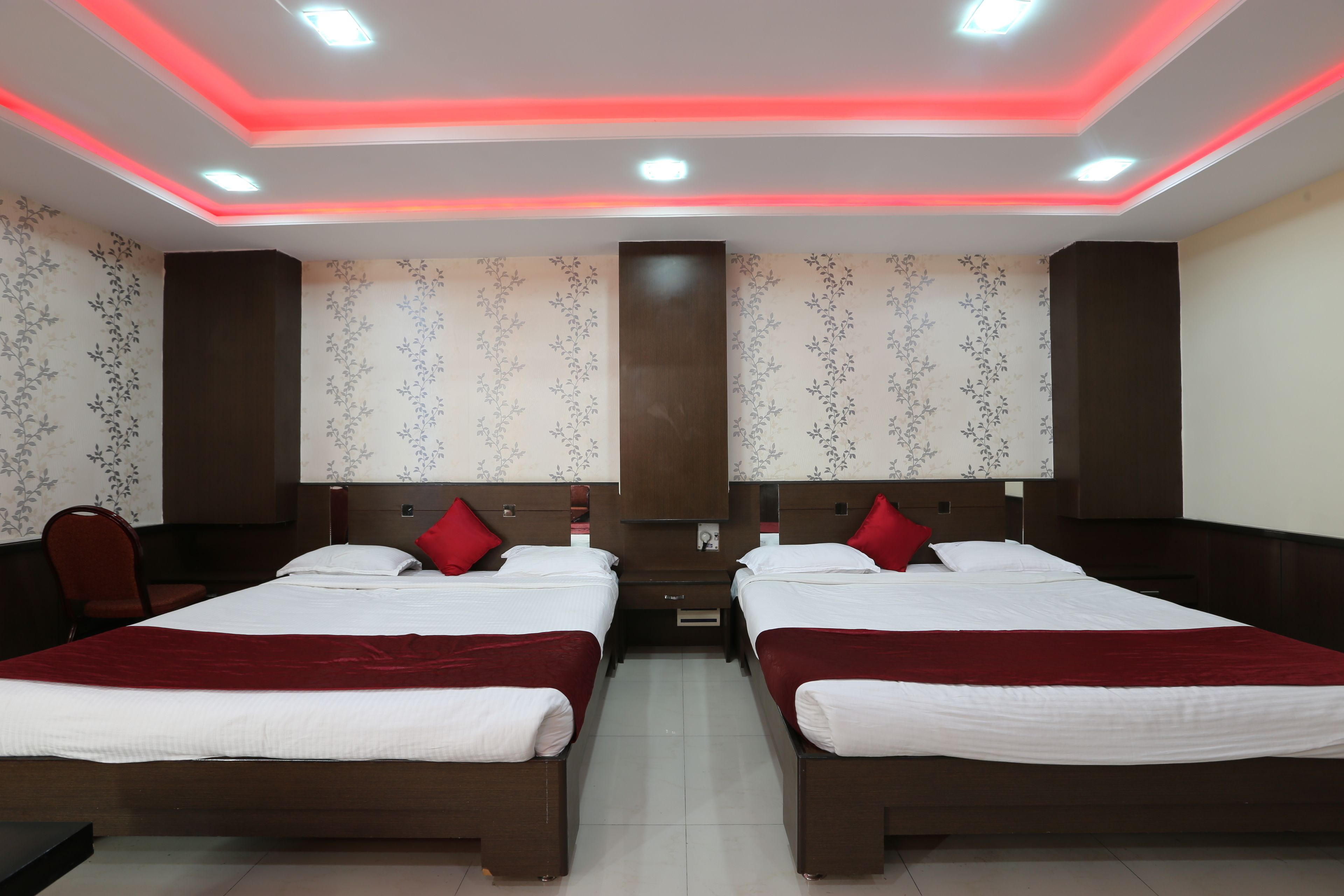 Hotel VJR Residency in Shamshabad, India