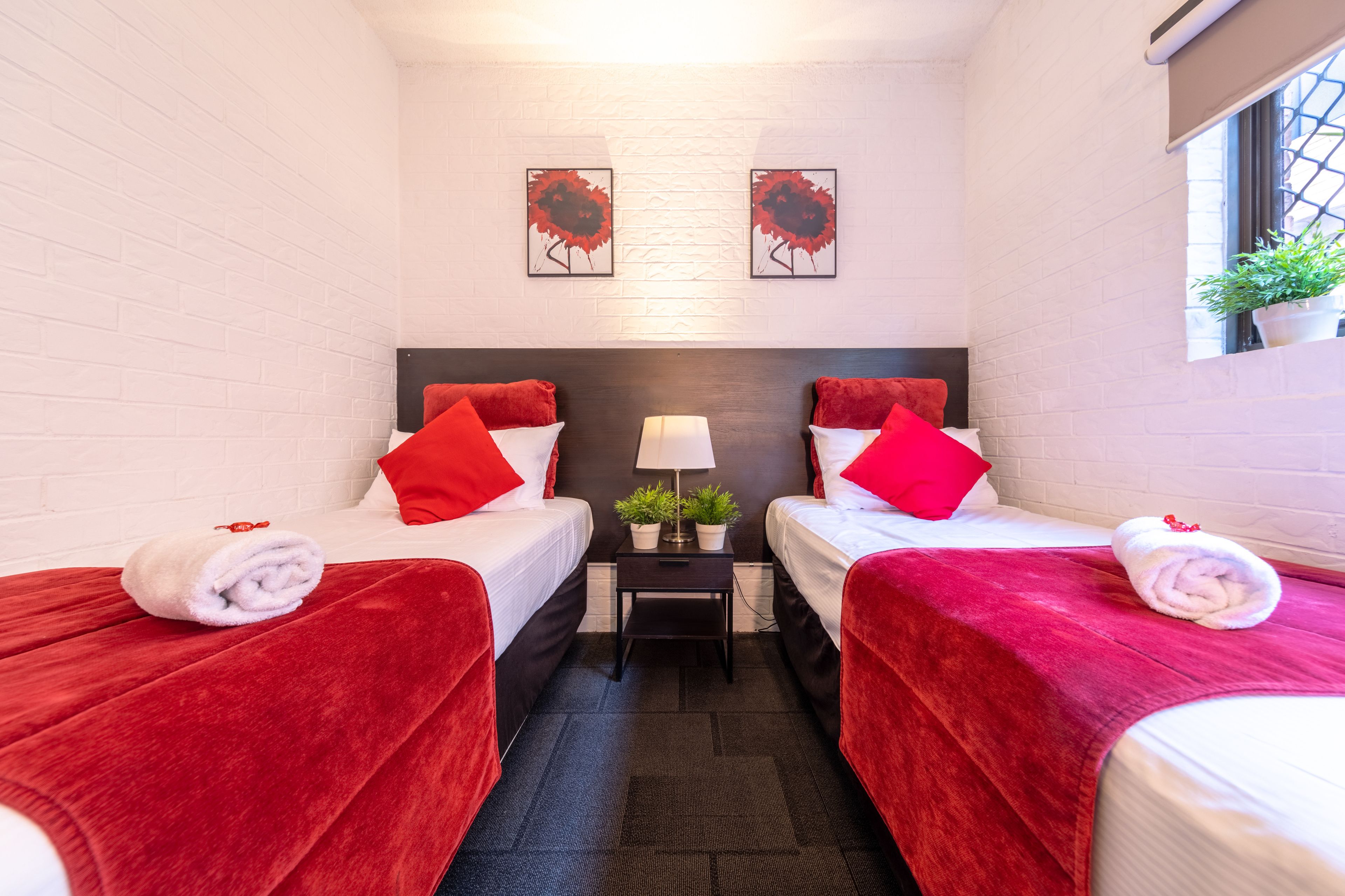 Ascot Budget Inn & Residences