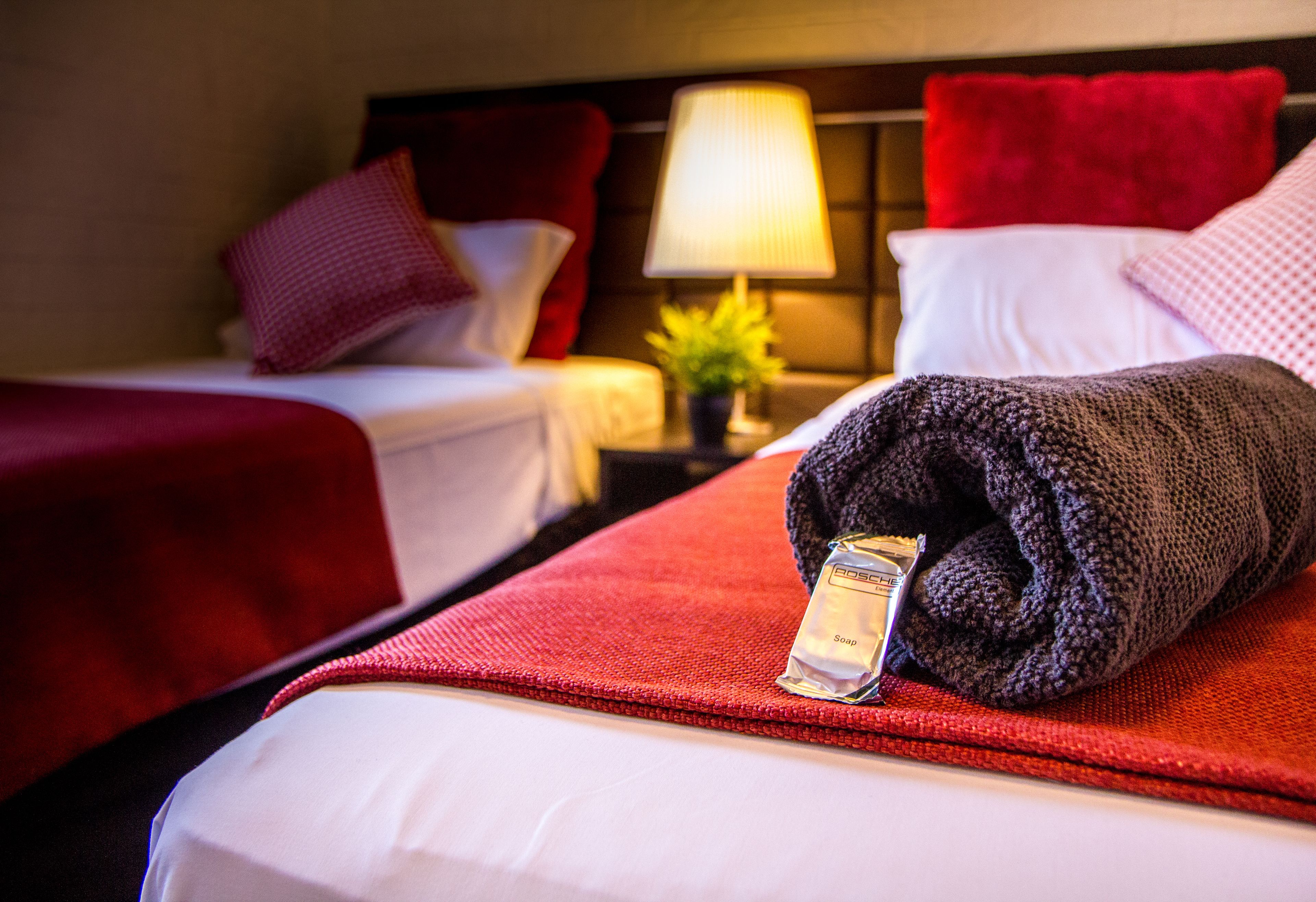 Ascot Budget Inn & Residences