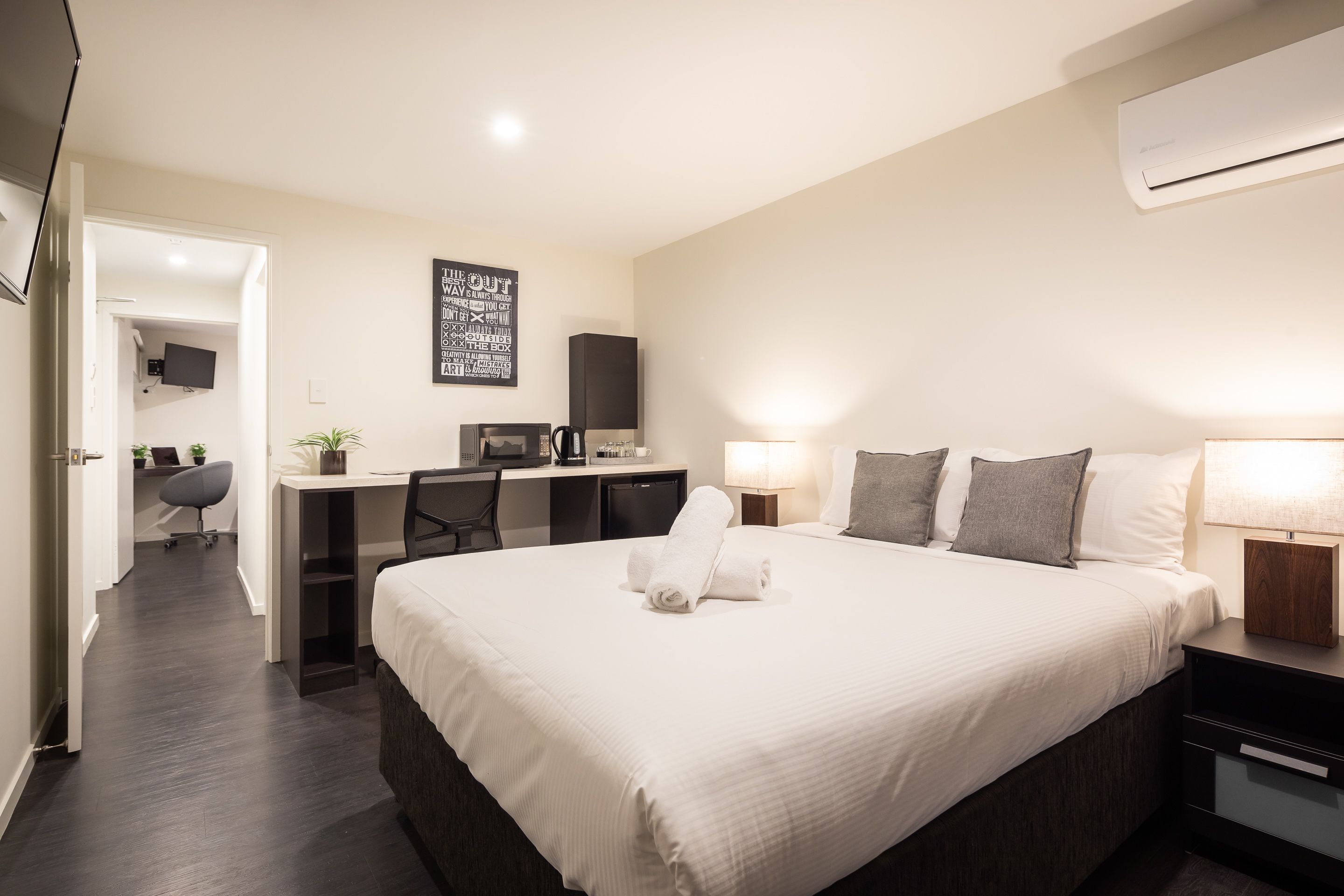 Ascot Budget Inn & Residences