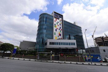 Park Inn By Radisson Istanbul Ataturk Airport Reviews Photos Rates Ebookers Com