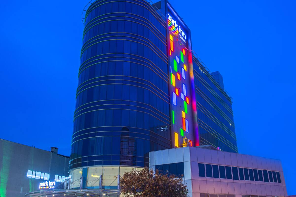 Park Inn By Radisson Istanbul Ataturk Airport In Istanbul Expedia