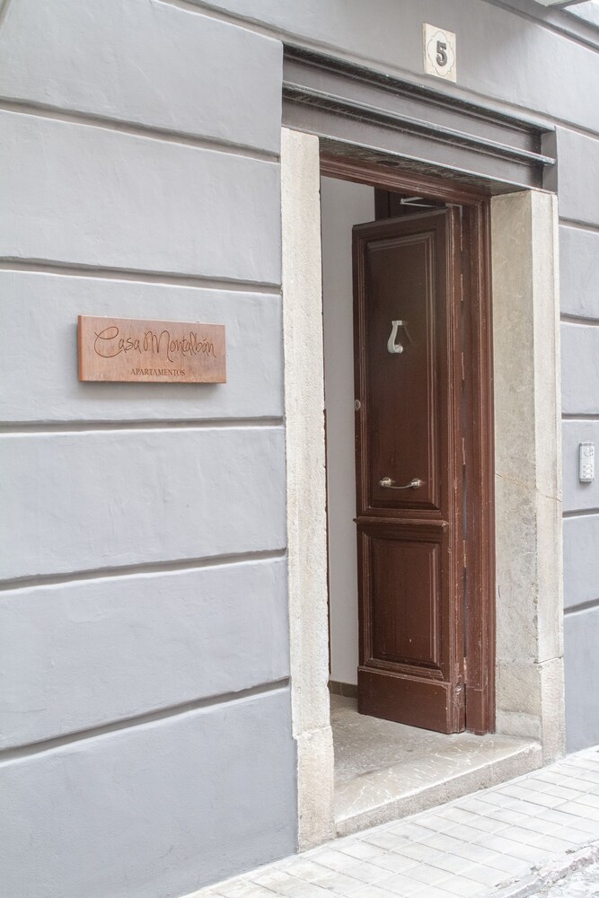 Foto - Casa Montalbán Apartamentos Turísticos