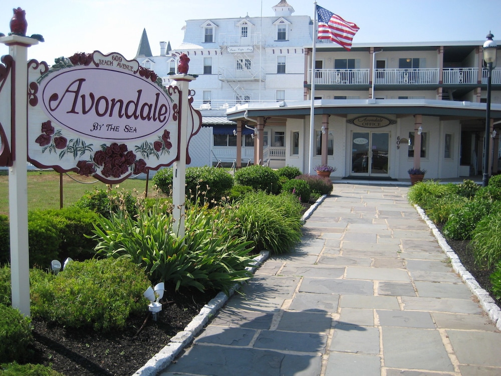 Avondale by the Sea Motel in Cape May Best Rates & Deals on Orbitz