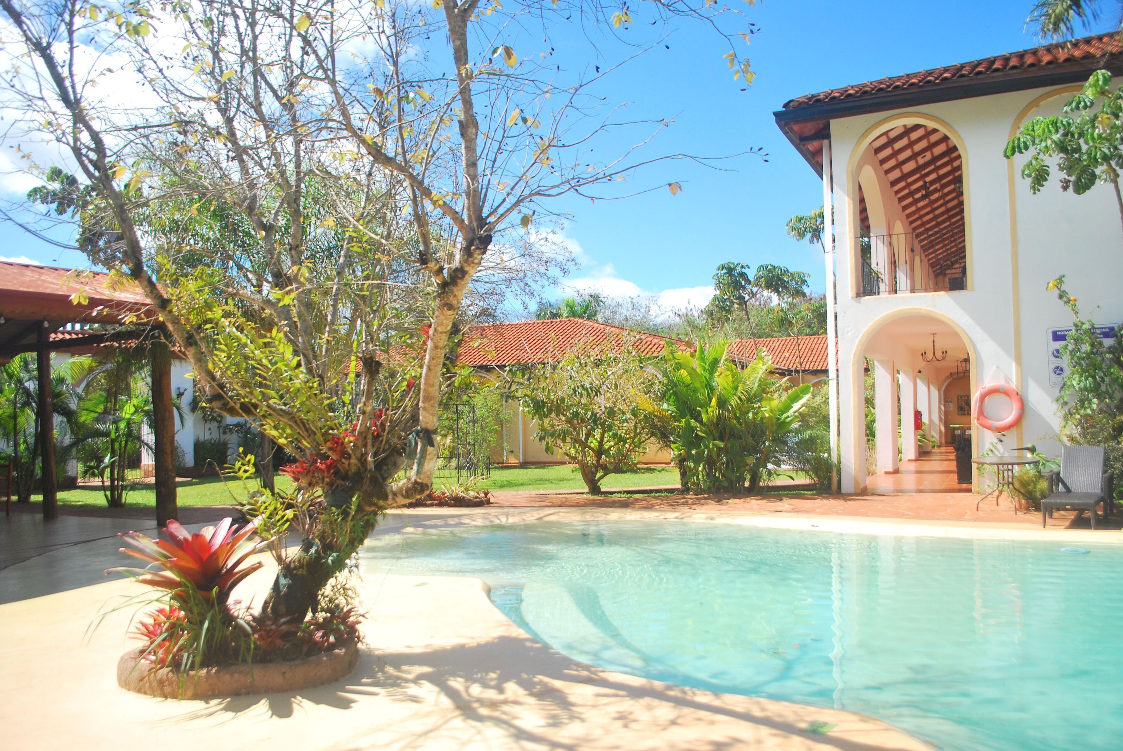 El Pueblito Iguazu in Puerto Iguazú, Argentina
