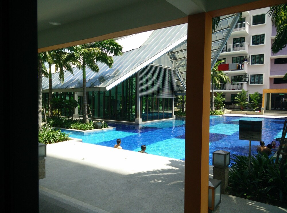 Promo [80% Off] Indah Alam Condo Vacation Home Malaysia  Hotel U