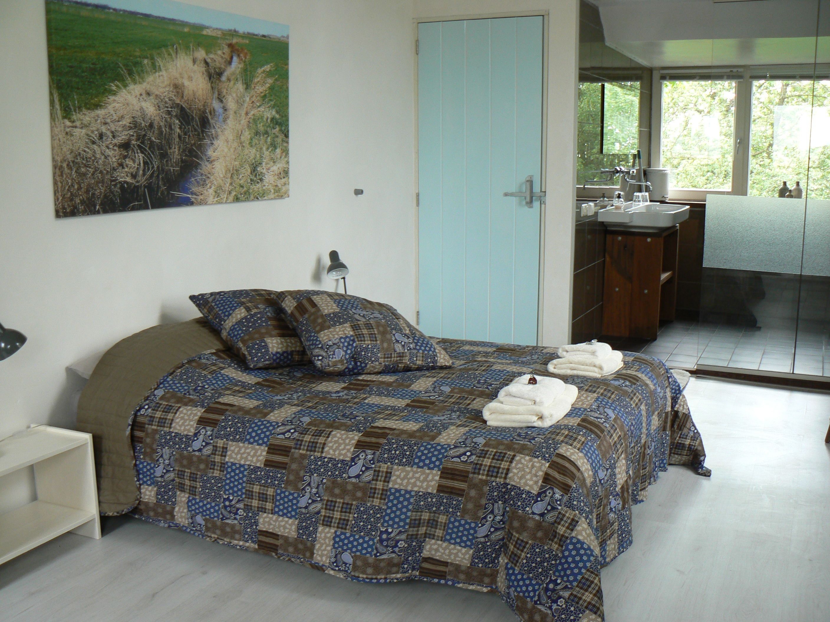 Groningen Buiten Bed & Breakfast in Zuidhorn in Zuidhorn, Netherlands