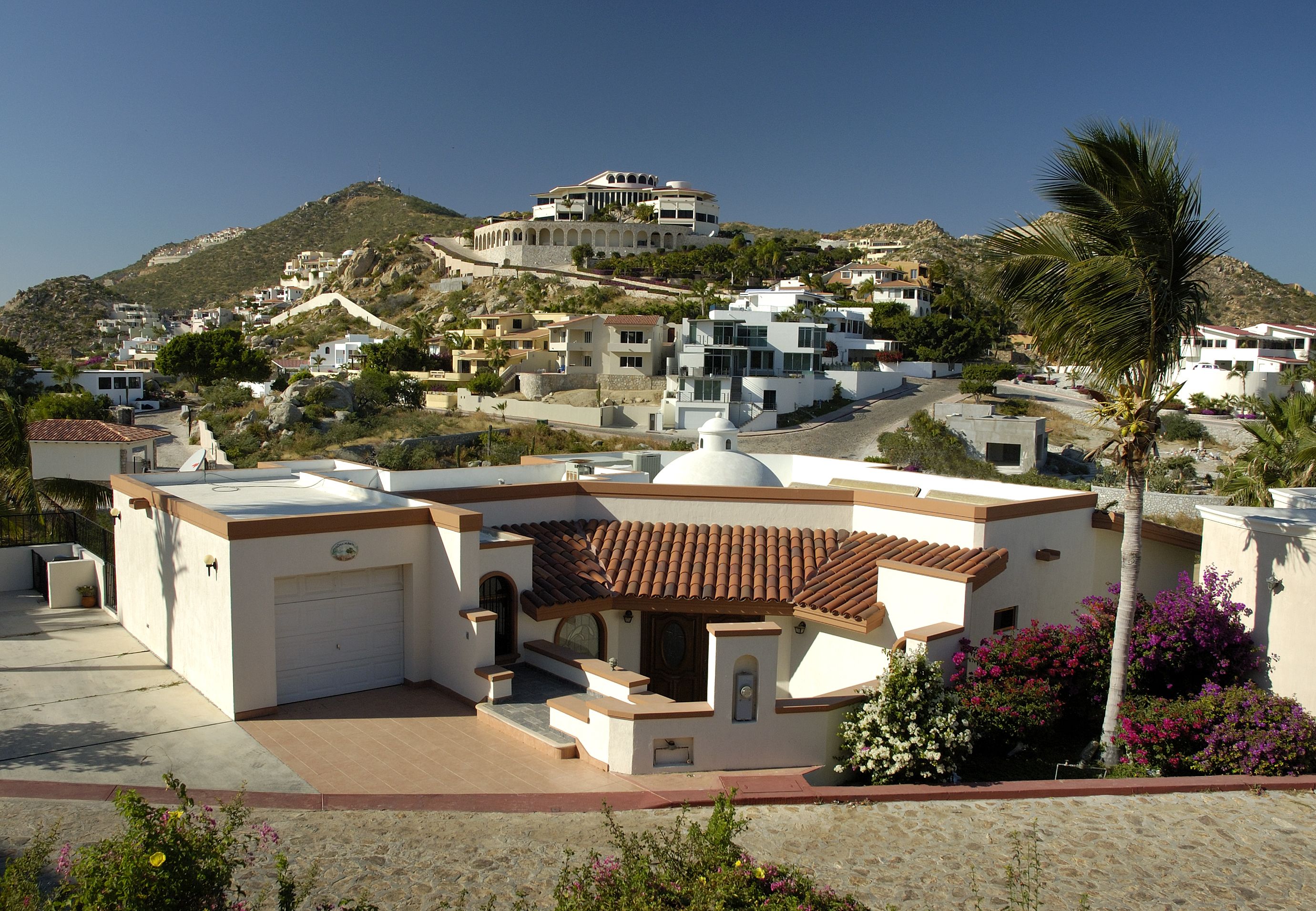 Casa de Amor in Los Cabos, Mexico