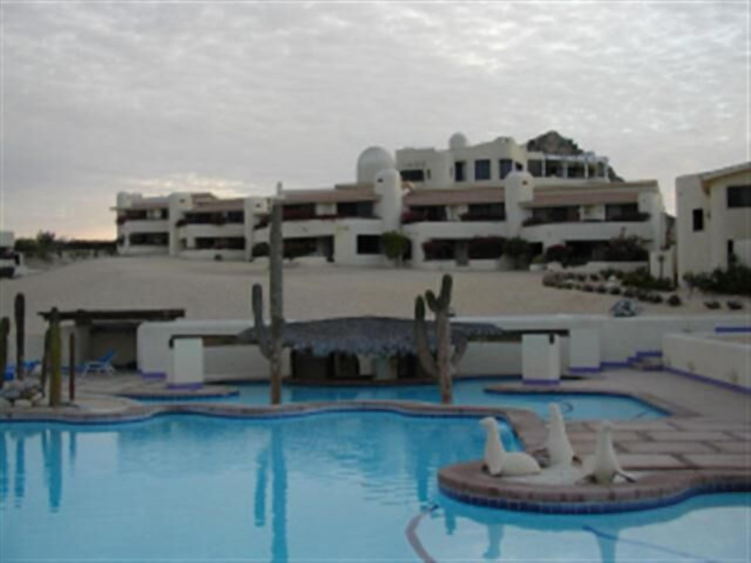 Villa Tortuga in Los Cabos, Mexico