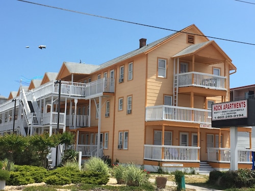 Great Place to stay Nock Apartments near Ocean City 