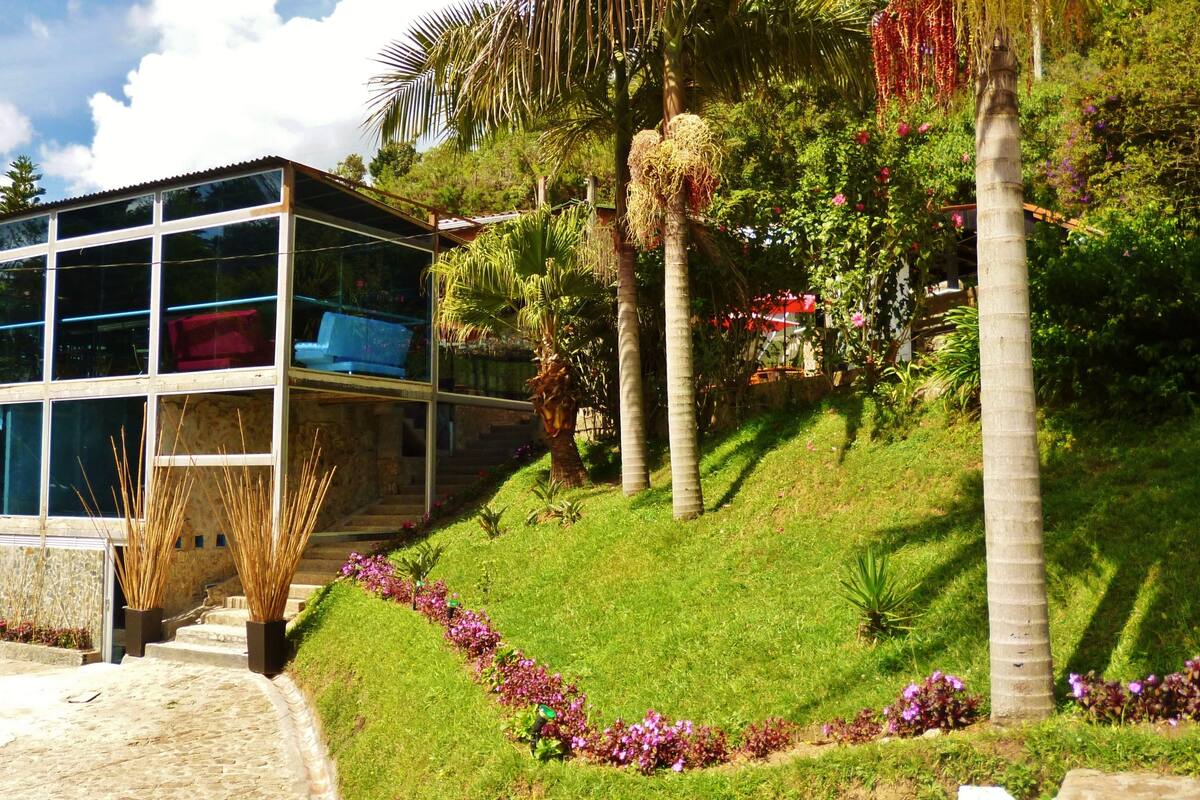 finca hotel santo tomas in rionegro