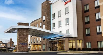 Fairfield Inn & Suites Bowling Green
