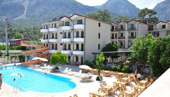 Akasia Resort All Inclusive In Kemer Turkey Expedia