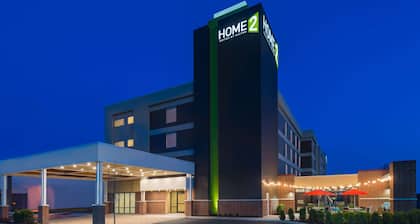 Home2 Suites by Hilton Buffalo Airport / Galleria Mall