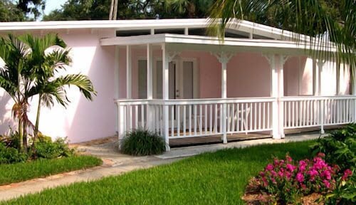 Great Place to stay Orchid Island Cottages near Vero Beach 