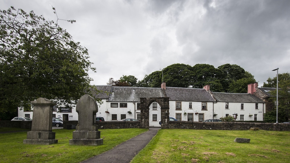 Old Churches House Hotel Dunblane Old Churches House Hotel Dunblane
