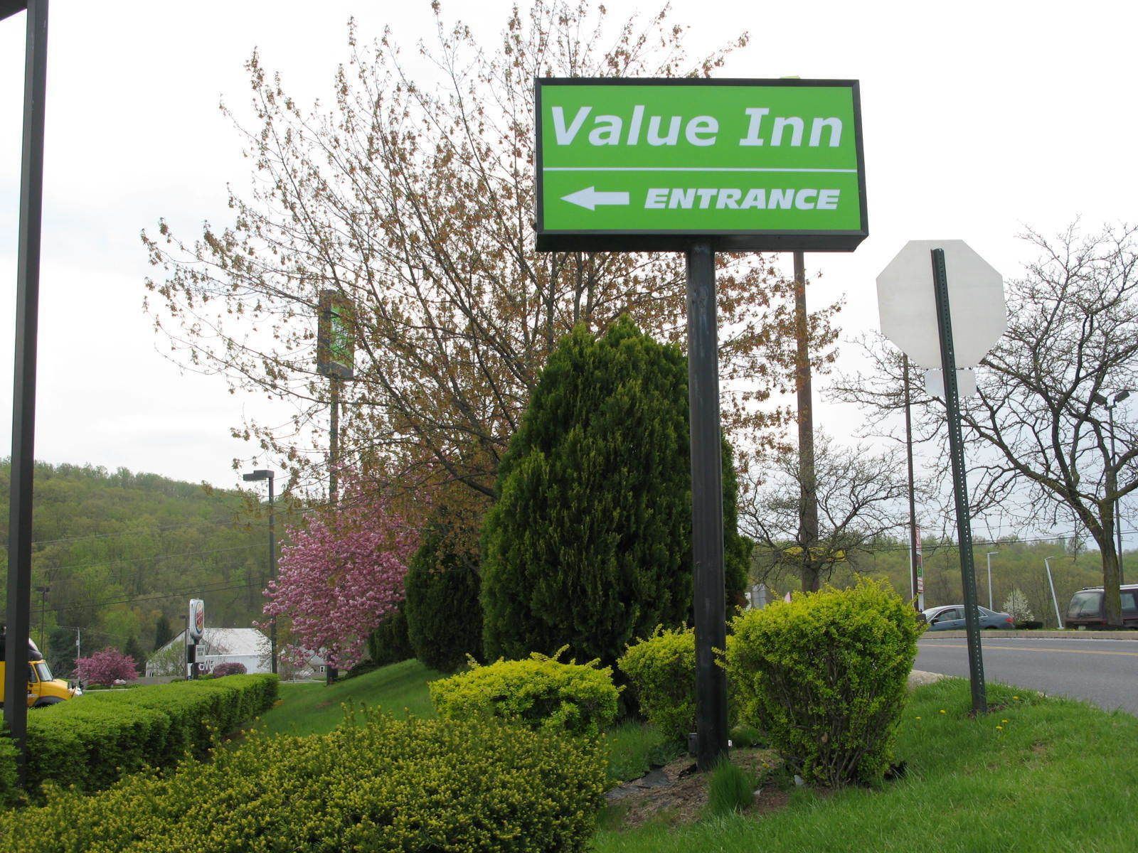 Value Inn Harrisburg-York in Valley Green, United States