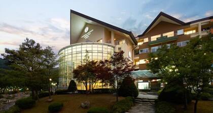 Hanwha Resorts Sanjeong Lake Annecy
