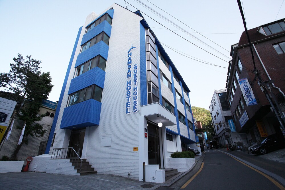 Namsan Guesthouse In Seoul Hotel Rates Reviews On Orbitz - 
