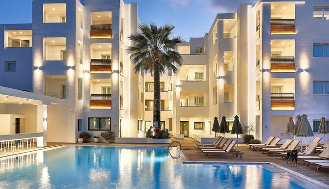 Arminda Hotel Spa All Inclusive In Hersonissos Expedia