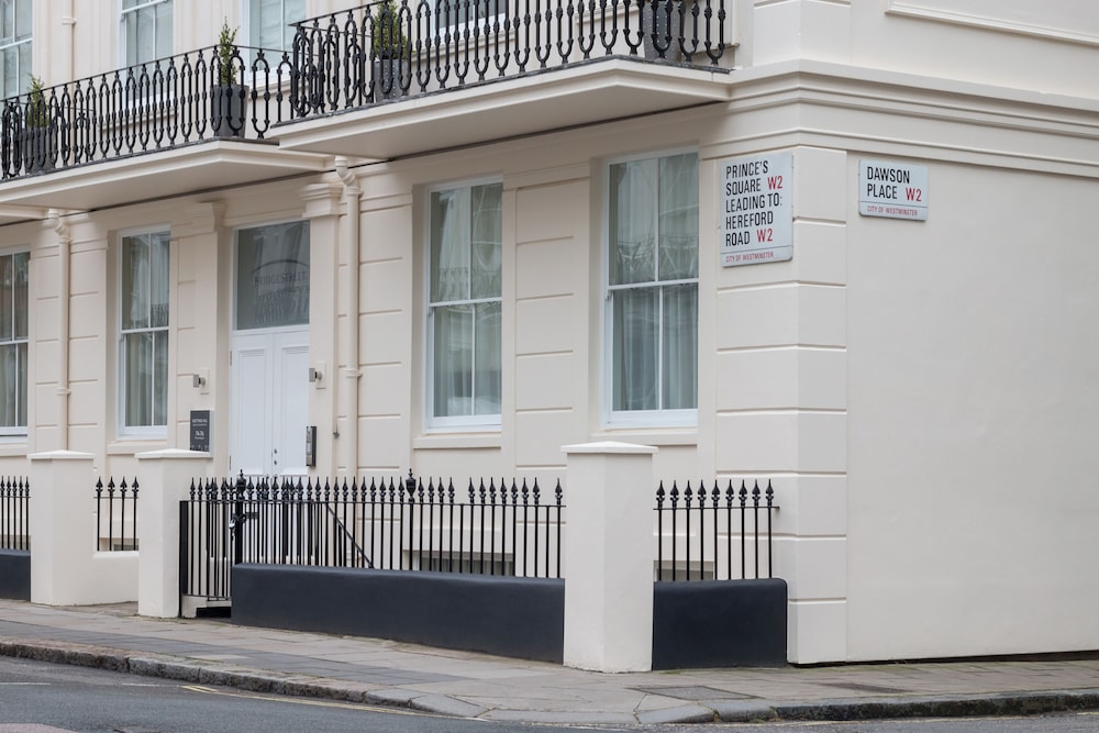 Notting Hill Apartments By Bridgestreet 2018 Room Prices From Exterior Standard Apartment
