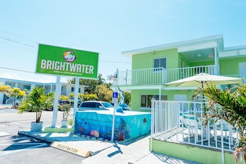 Brightwater Suites on Clearwater Beach