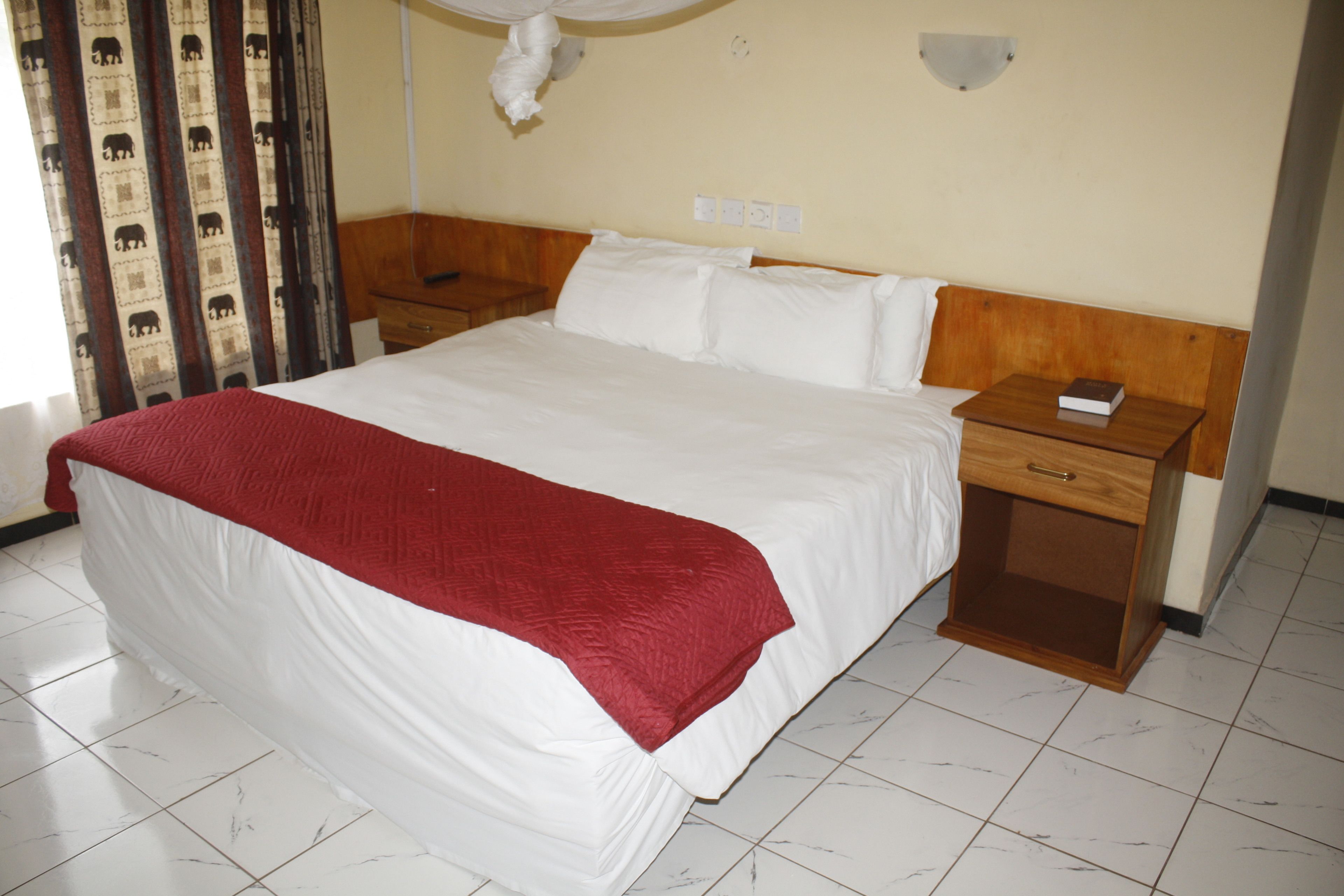 Wild Trekkers Lodge in Victoria Falls, Zimbabwe