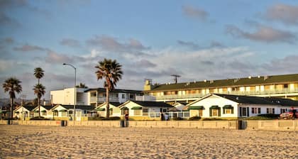 The Beach Cottages