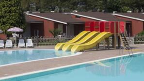 Water slide